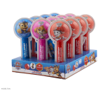 Paw Patrol Blister lízanka 20g