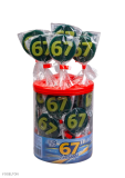 67 lízanka 40g