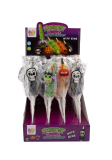 Zoombeast Candies Finger líz. s prstenom.15g