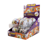 Tin Ball Paw Patrol & Sponge Bob želé 5g