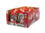 Xmas candy ornament 50g
