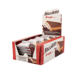 Biscolata Break Milky sušienka 20g