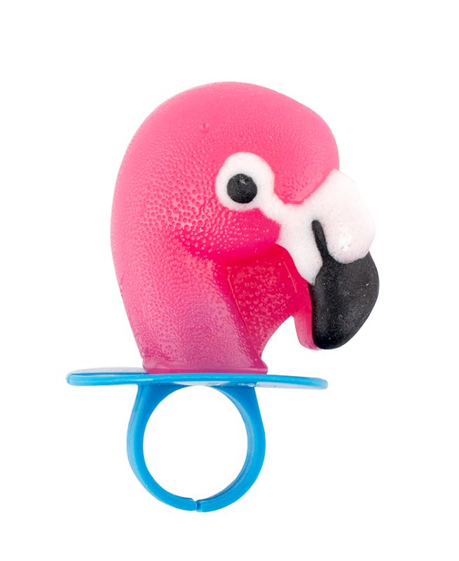 Lama/Flamingo Ring lízanka 13g(24ks)