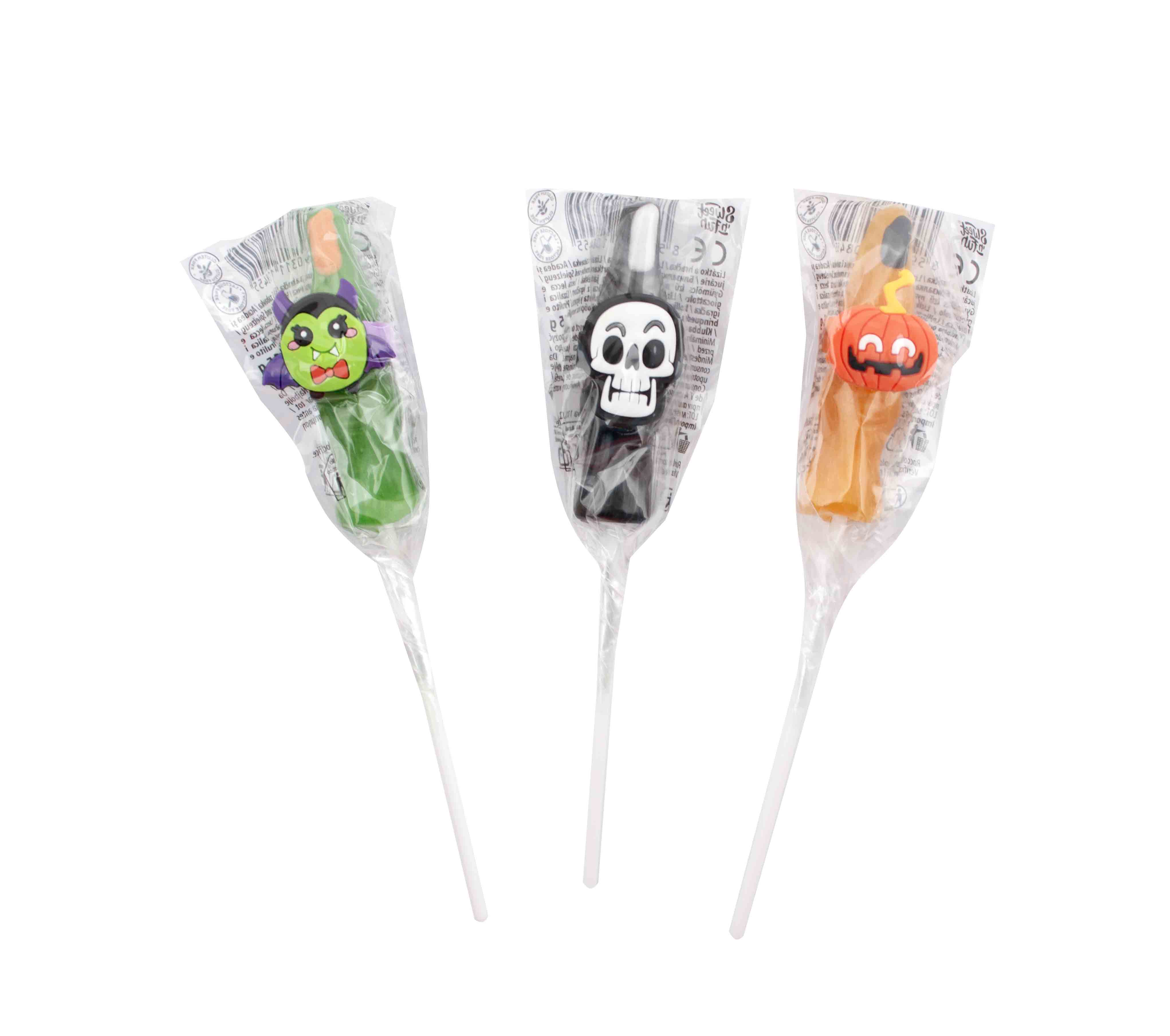Zoombeast Candies Finger líz. s prstenom.15g