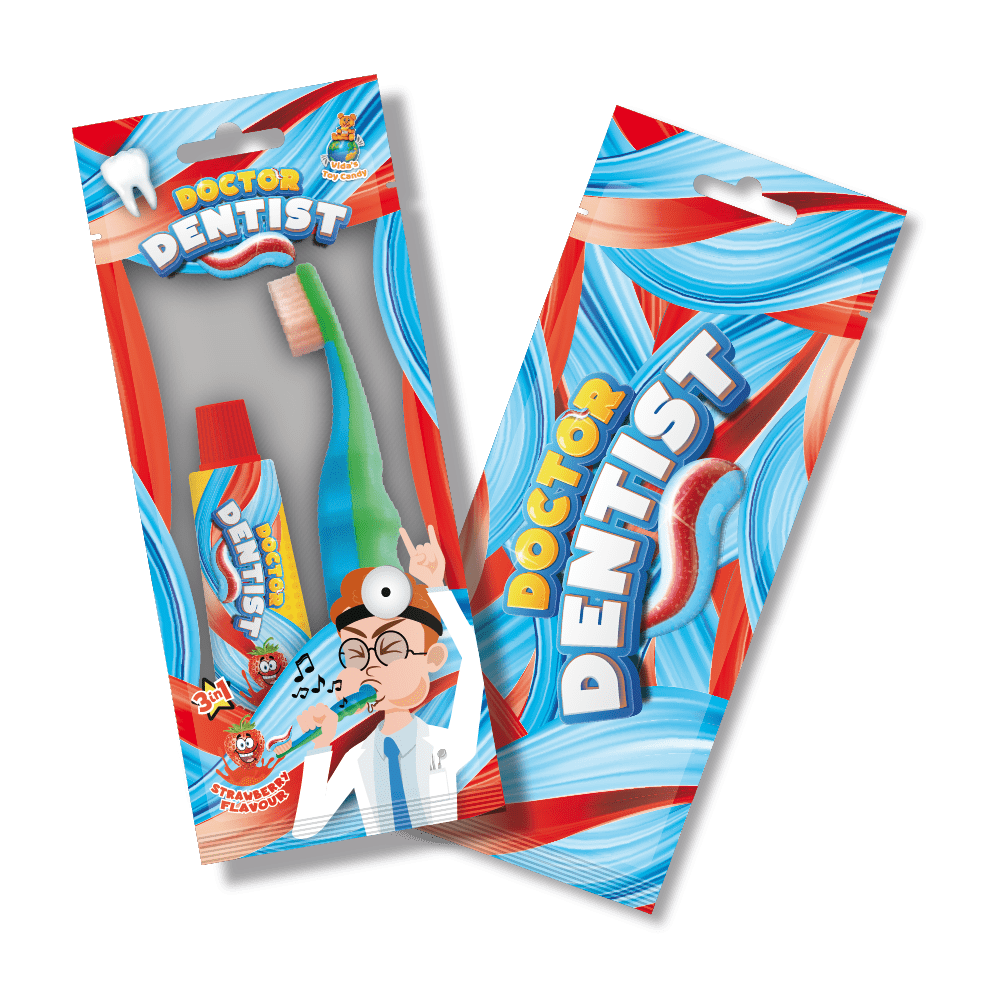 Doctor Dentist 24g 3 v 1