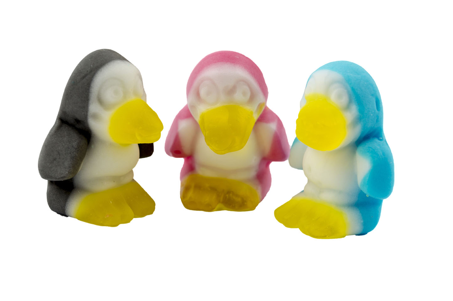 Trolli Pingummi  želé cukríky 100g (12ks)