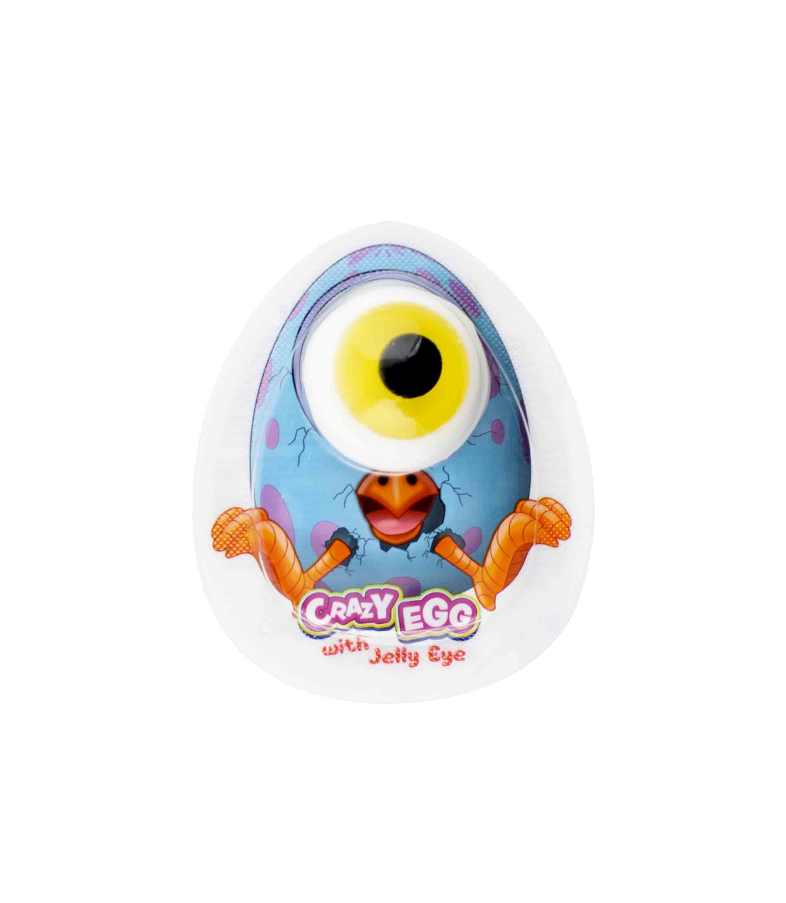 Crazy Egg želé 7g