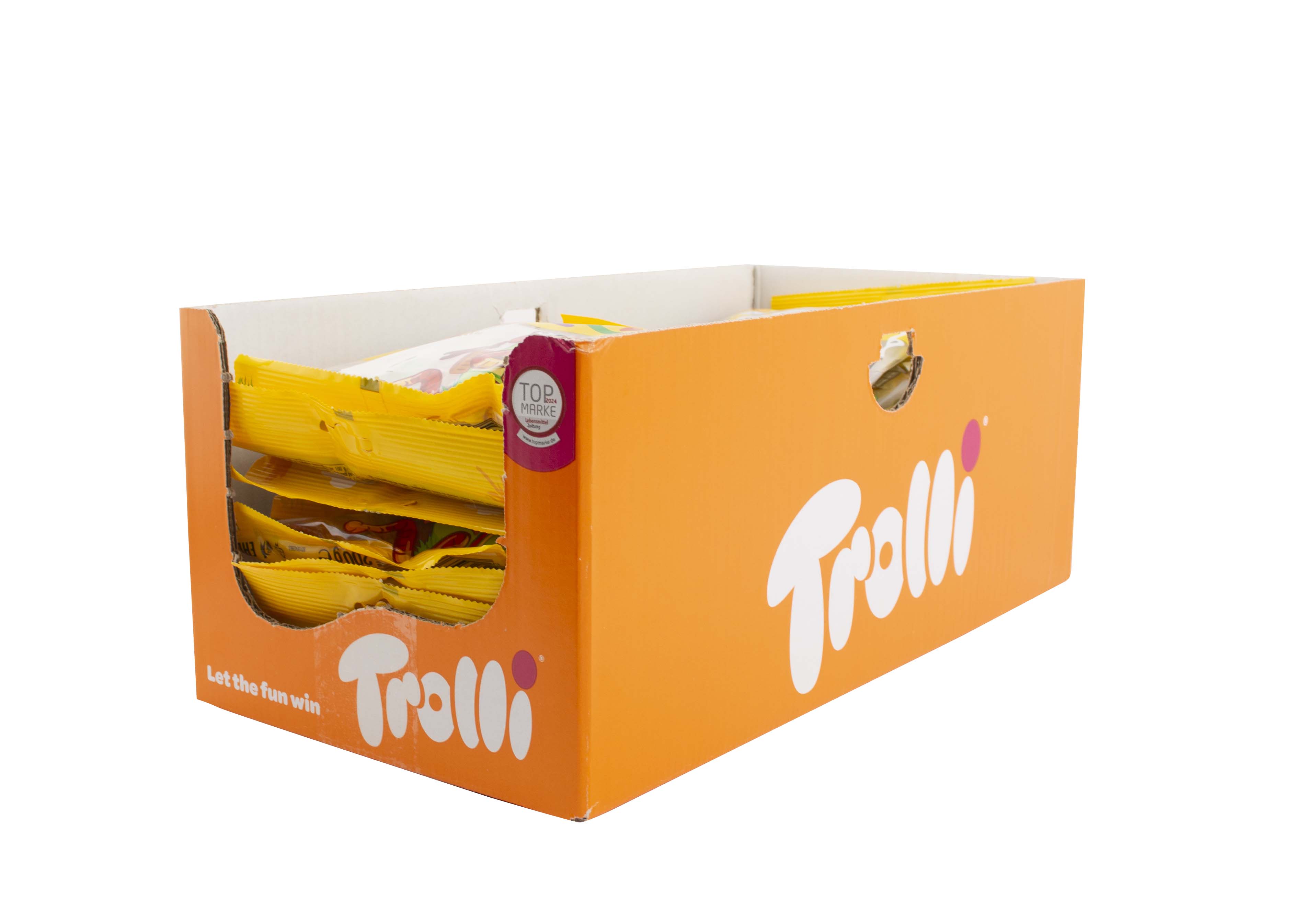 Trolli Wurlli želé 200g