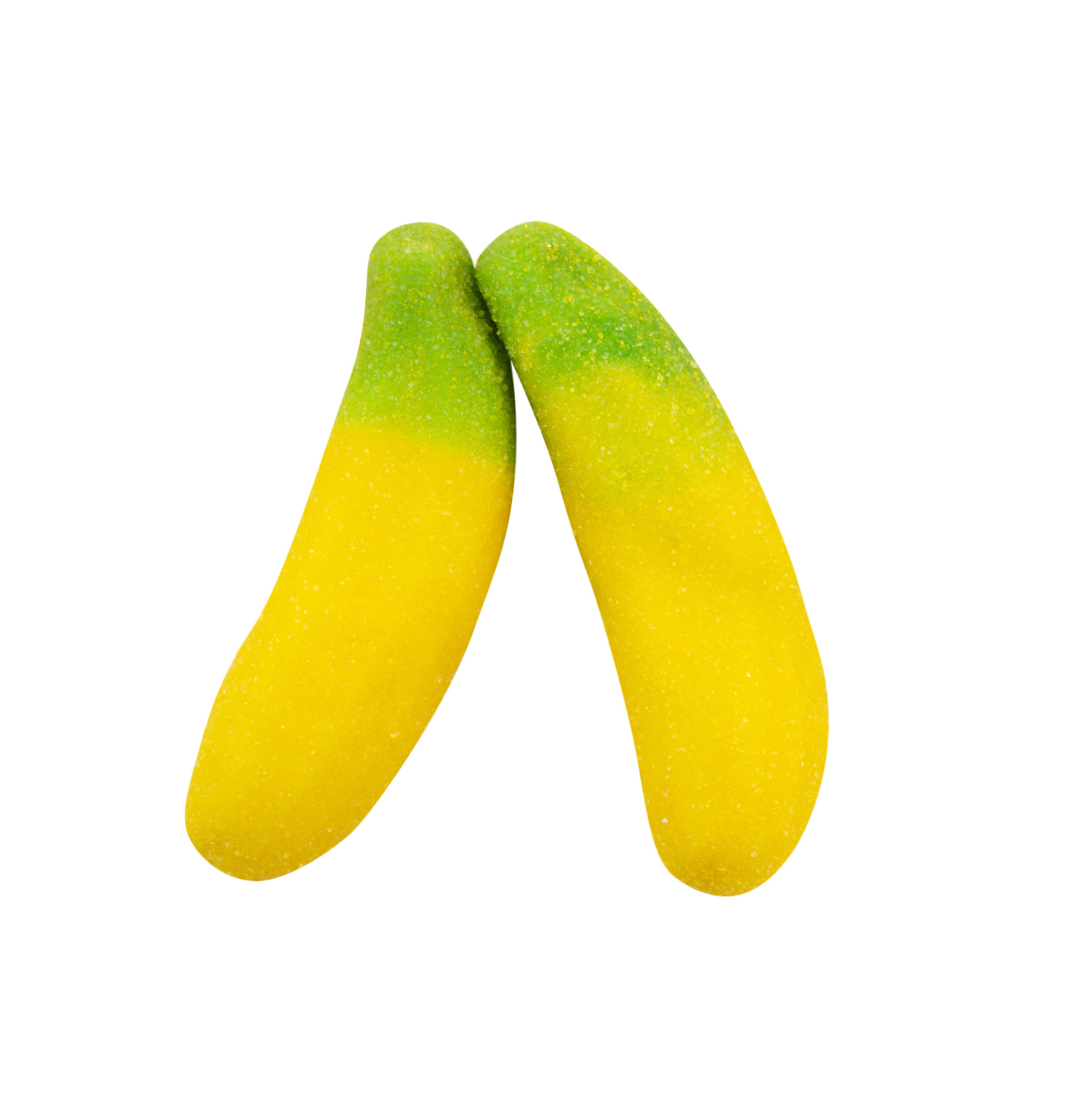 Banana plnené želé 19 g