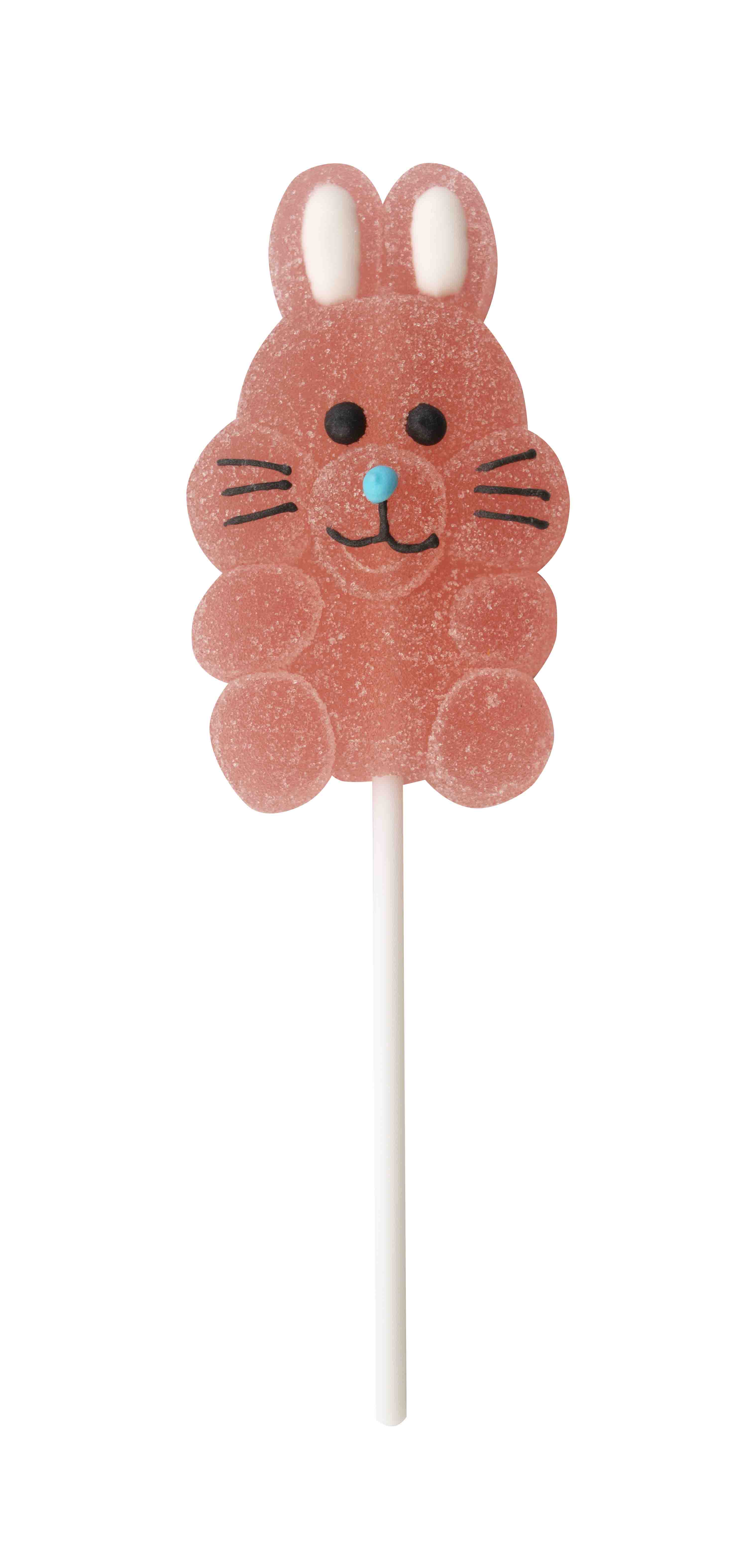 Happy Gummy Pop lízanka 30g