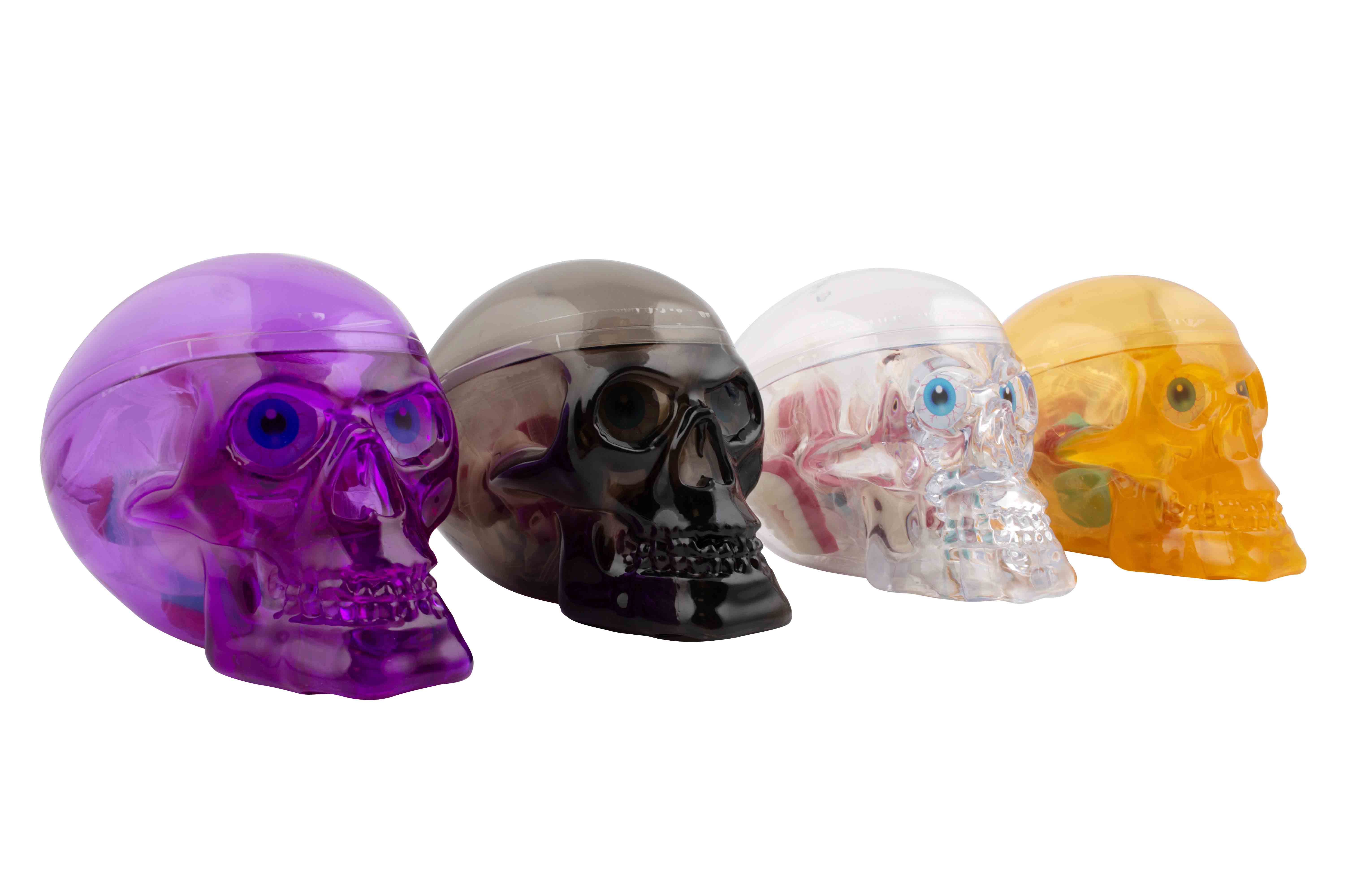 Skull Head želé 96g