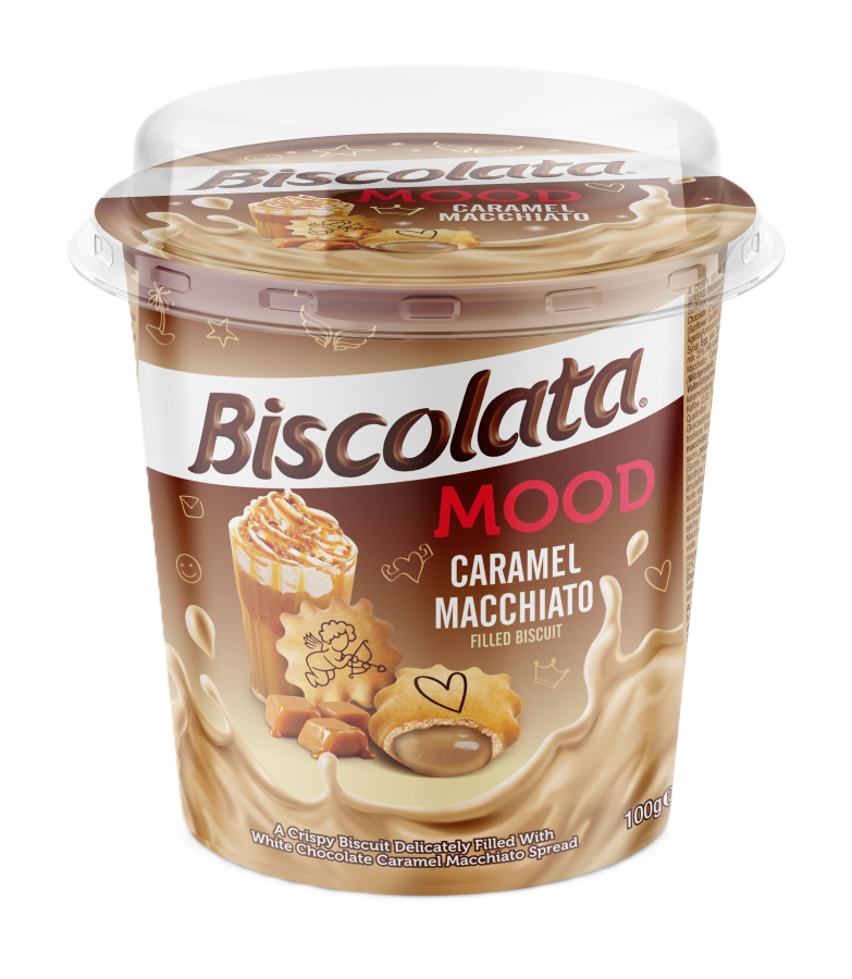 Biscolata Mood macchiato 100g