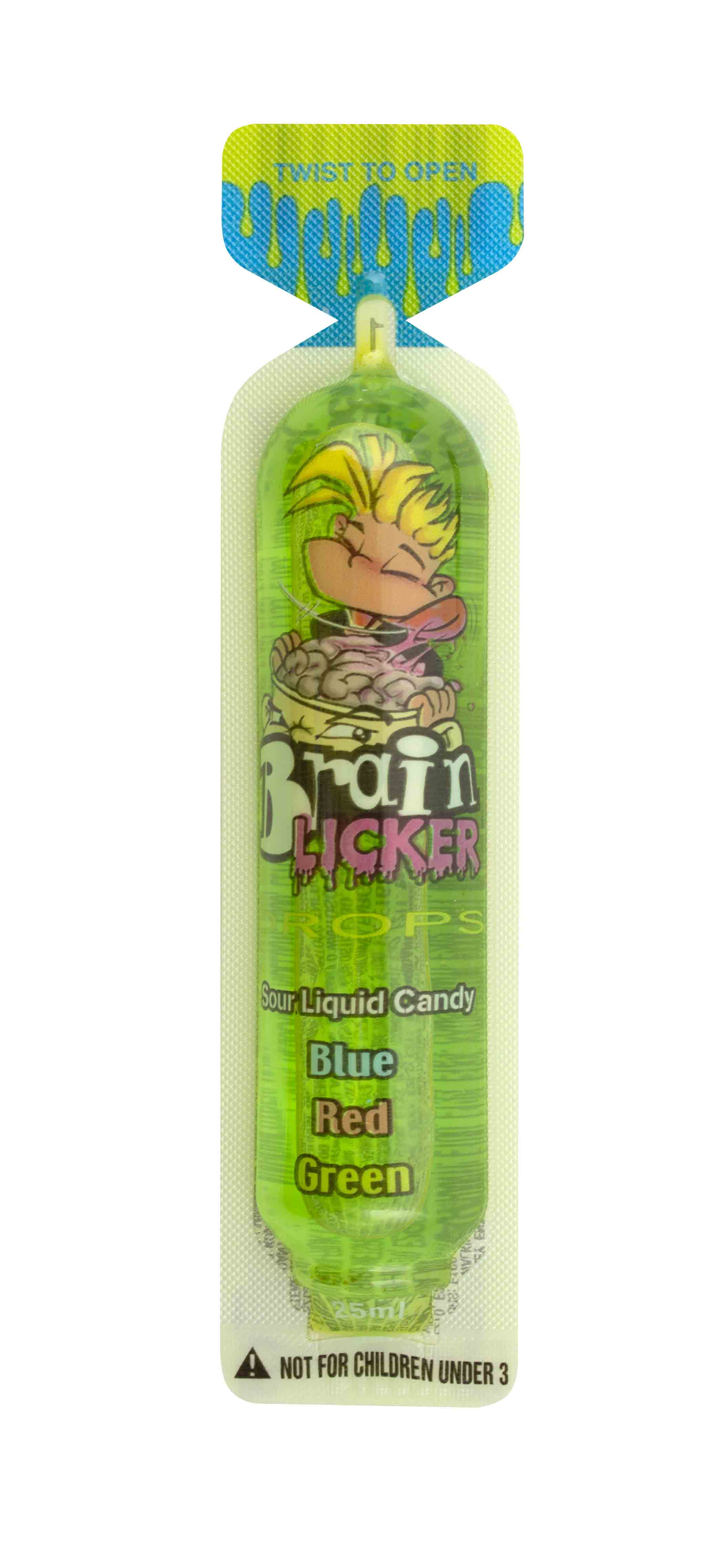 Brain Licker Drops 25 ml