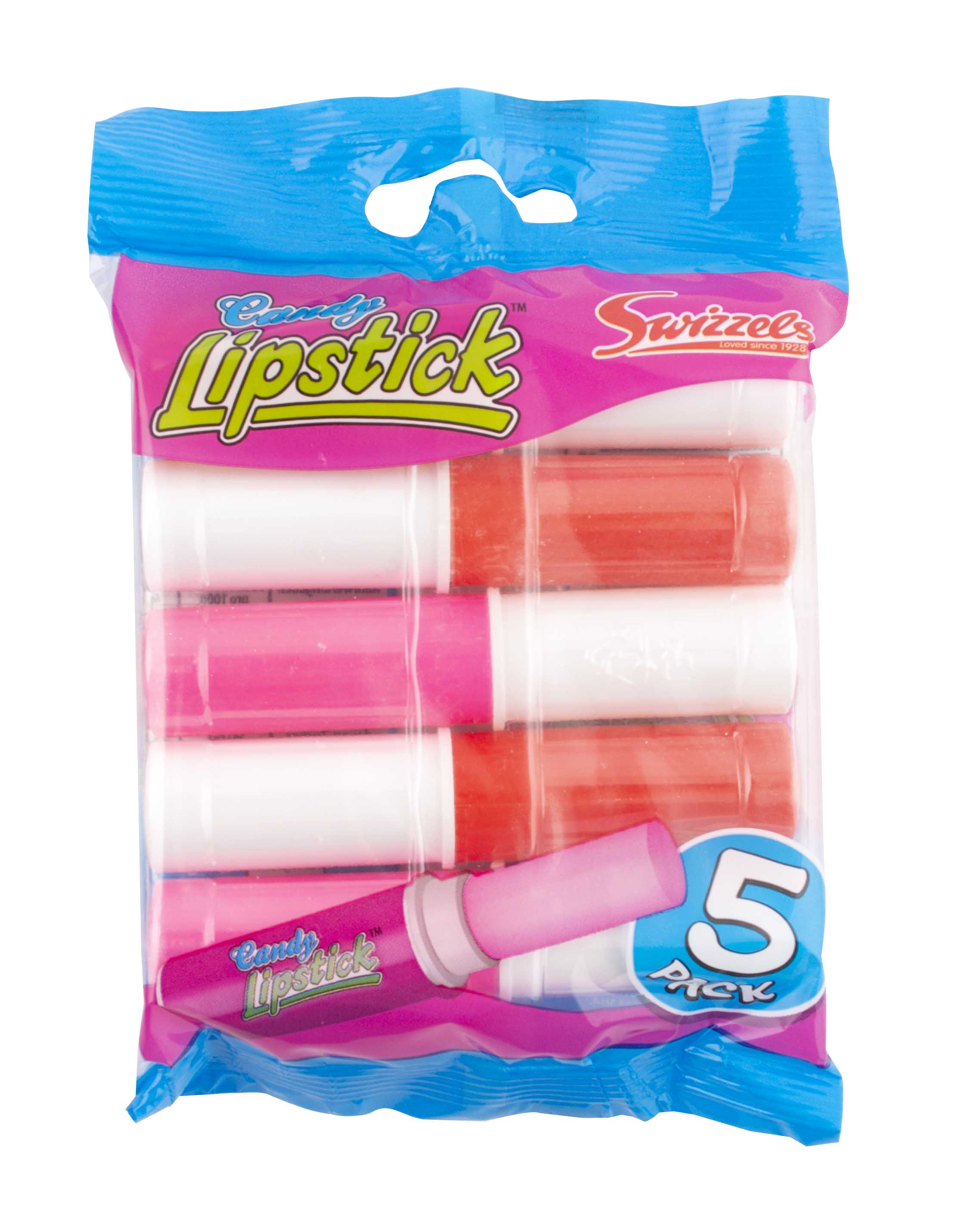 Candy Lipstick 5 ks 30g