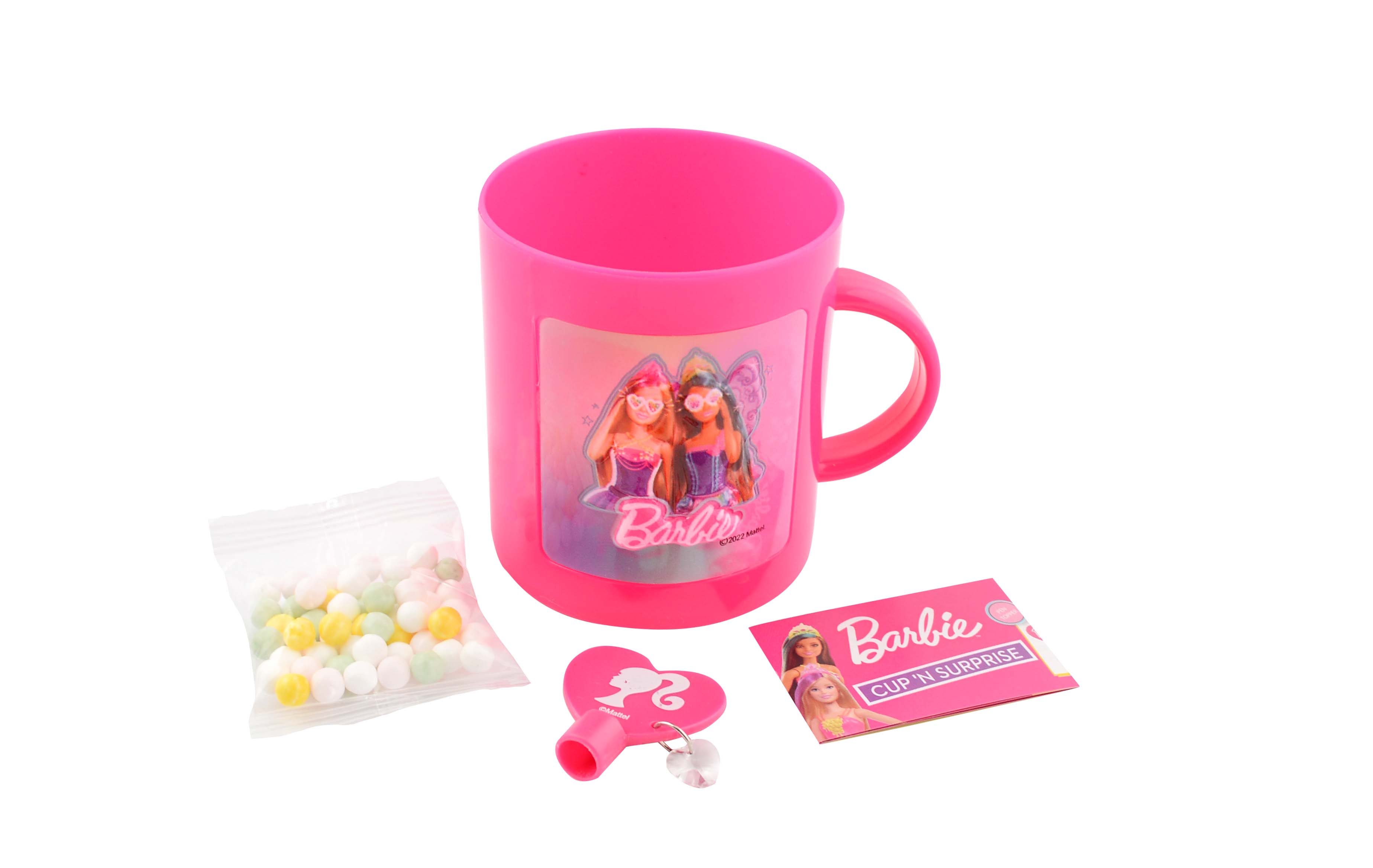 Barbie Candy Cup s cukr. 10g x 9 ks