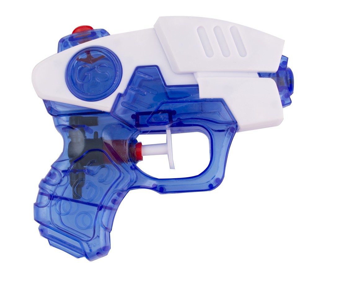 Super Shot Water Gun s želé 5g x12ks