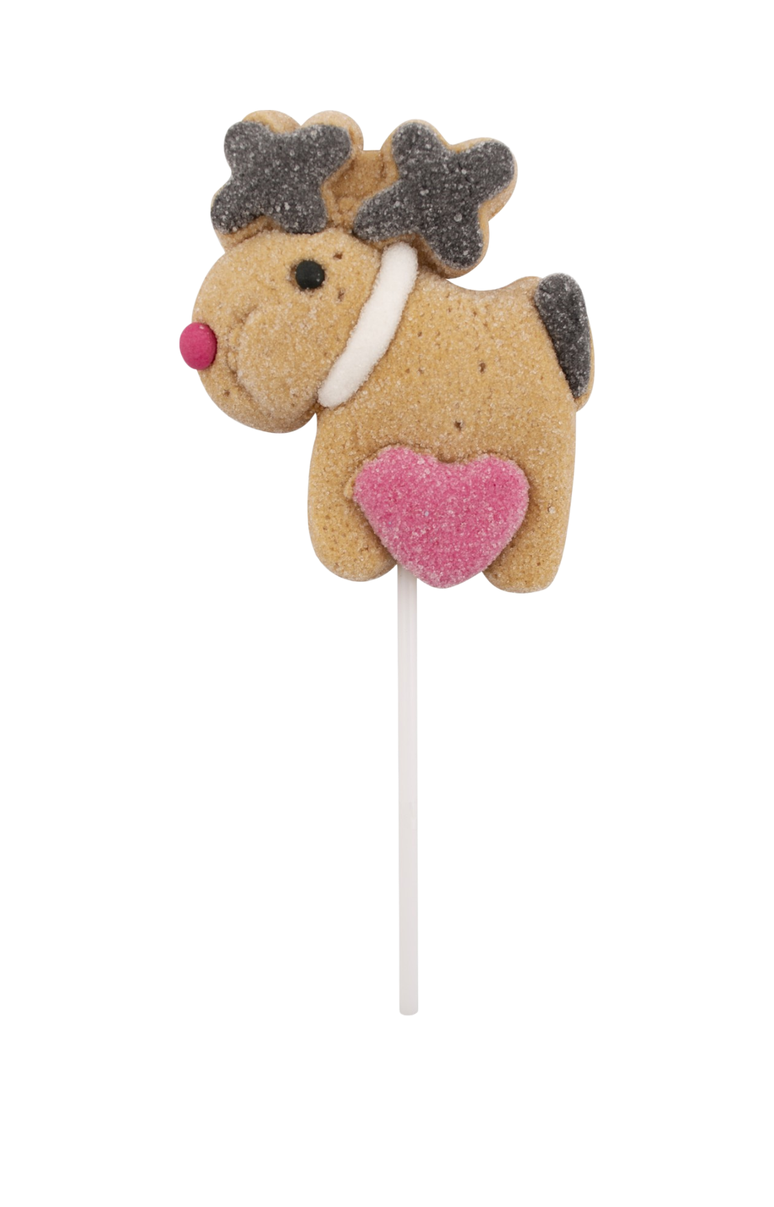 Christmas Big Mallow Lolly 35g