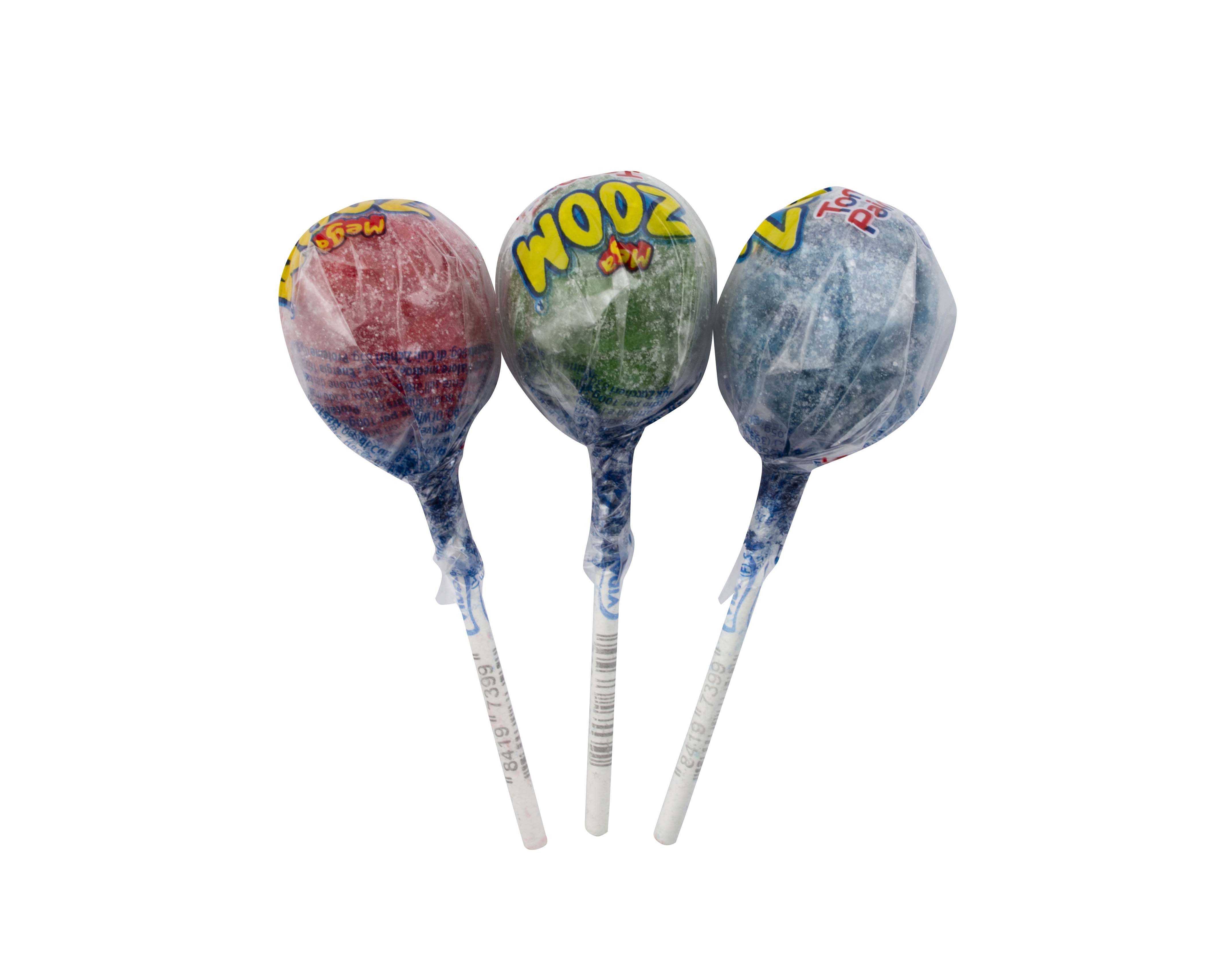 Zoom Pop Tongue paintner kysle líz. 25g 