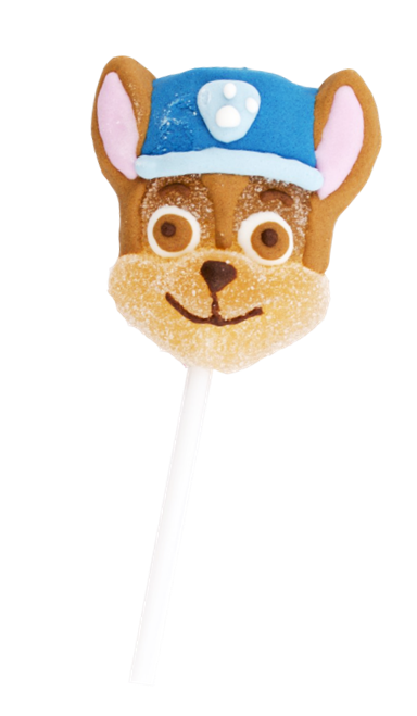 PAW PATROL JELLY POP 23g x 24 ks