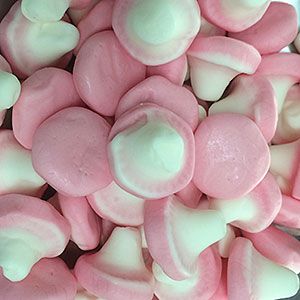 Suesse Pilze hríbiky želé 2,5g x 350 ks