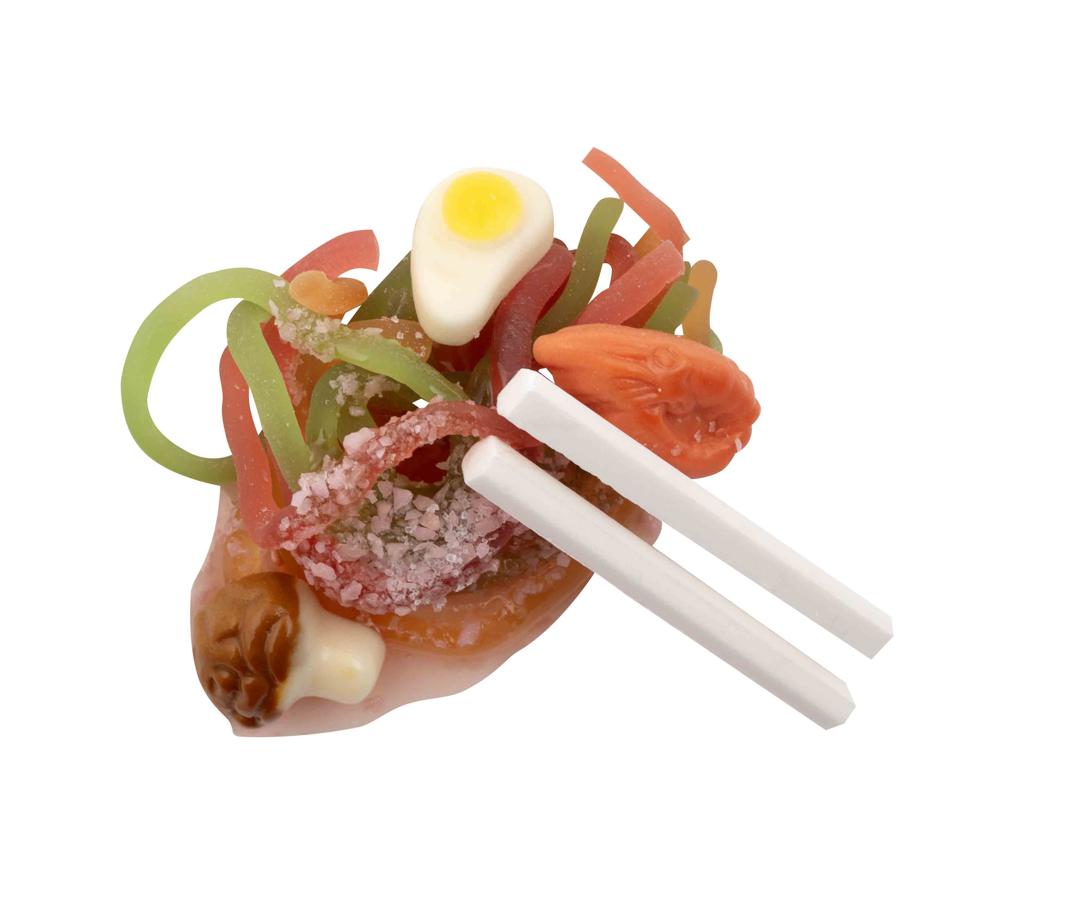Ramen Noodles Mix cukroviniek 100g
