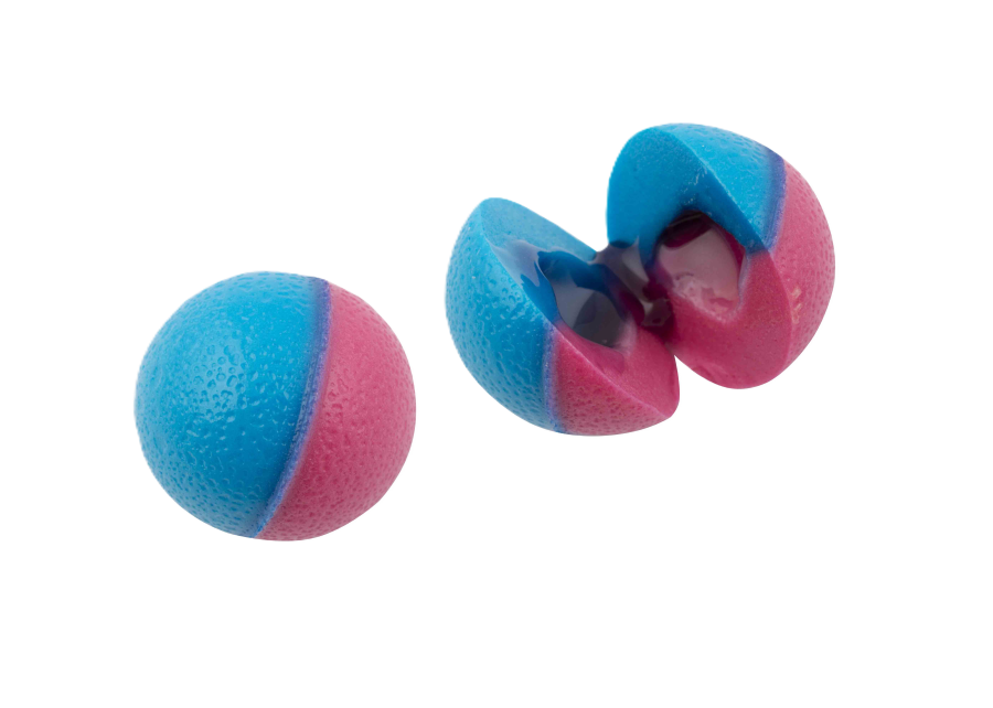 Trolli Sour Glowworms želé 18,7 g x  60ks