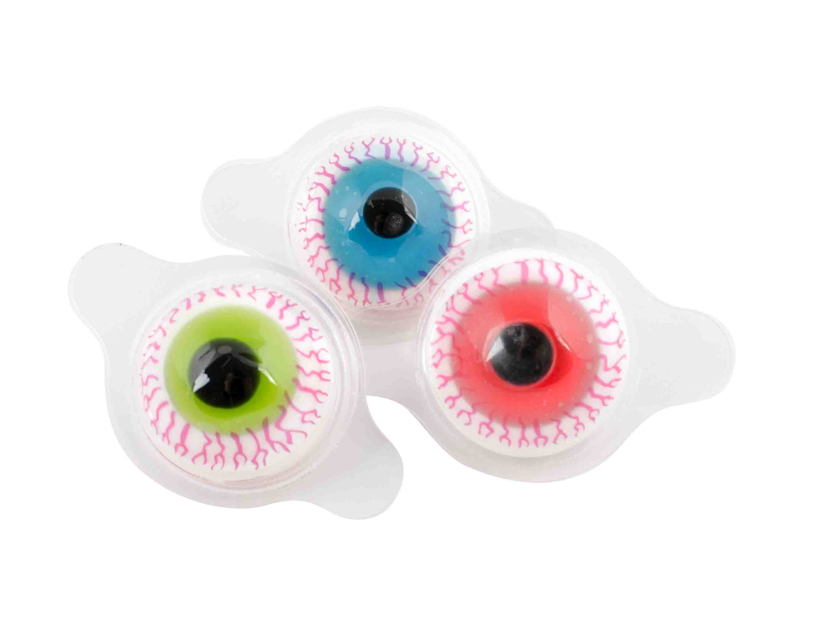 Želé oči Zoombeast Candies Jelly Eye 14g