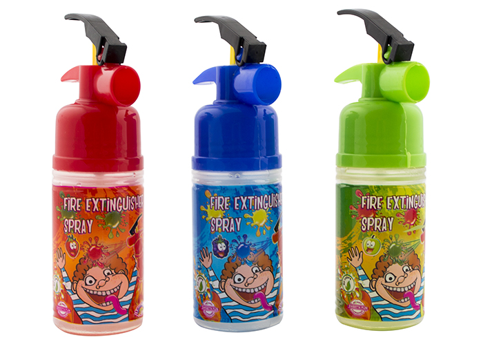 Fire Extinguisher Spray 50 ml - 12 ks