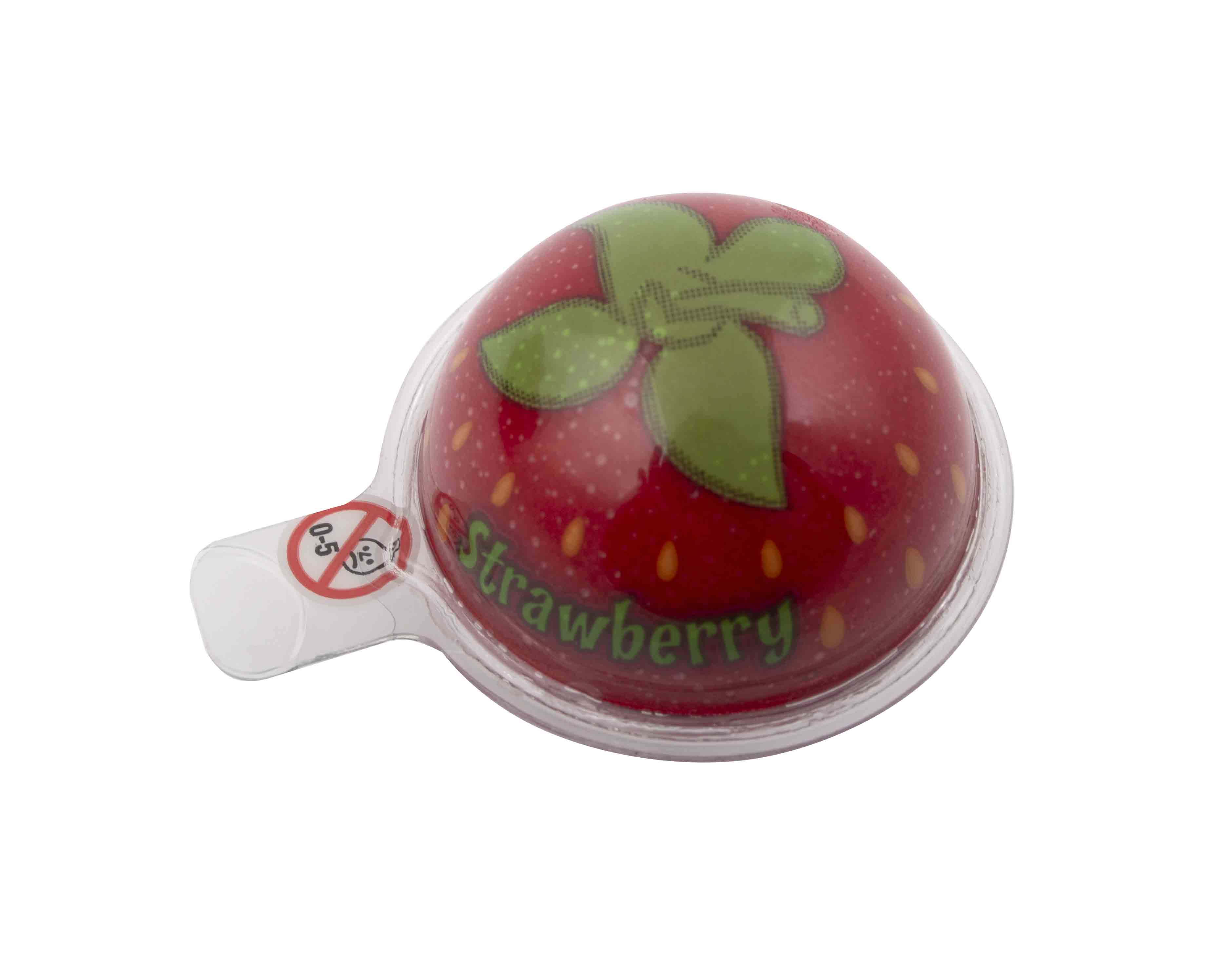 Trolli Strawberry želé 18,7 g x 60 ks