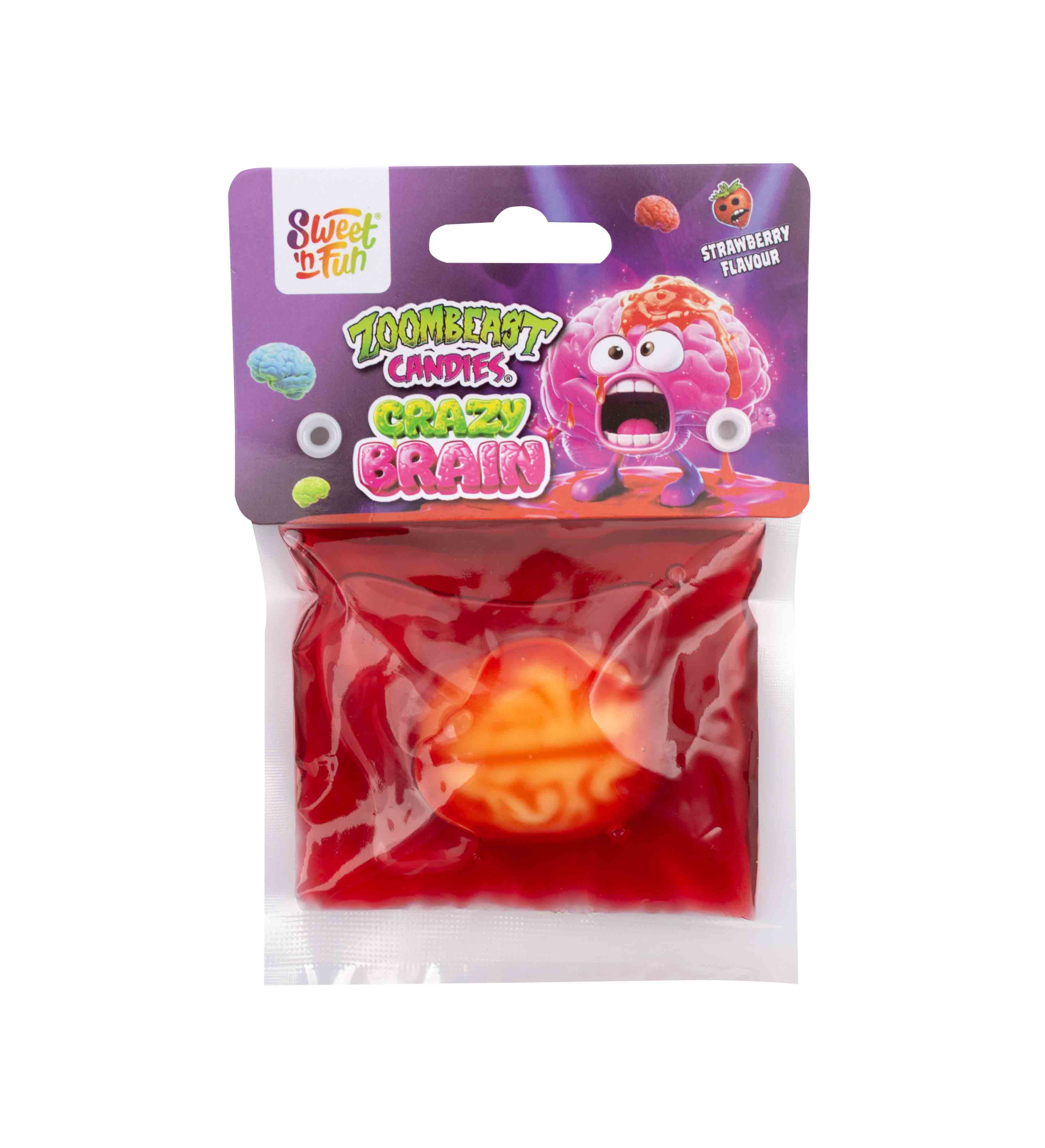 Zoombeast Crazy Brain 60g