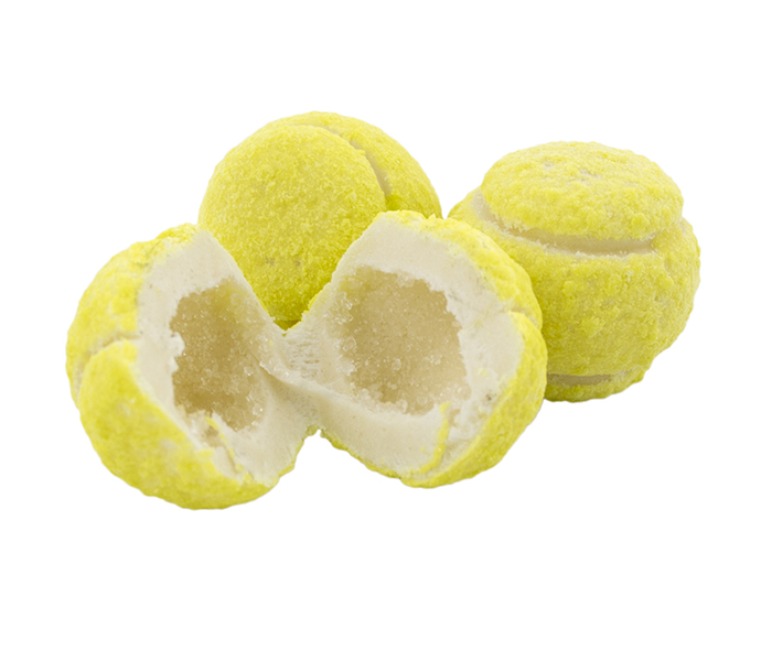 Sour Tennis Gum Ball - kyslé žuvačky 5g