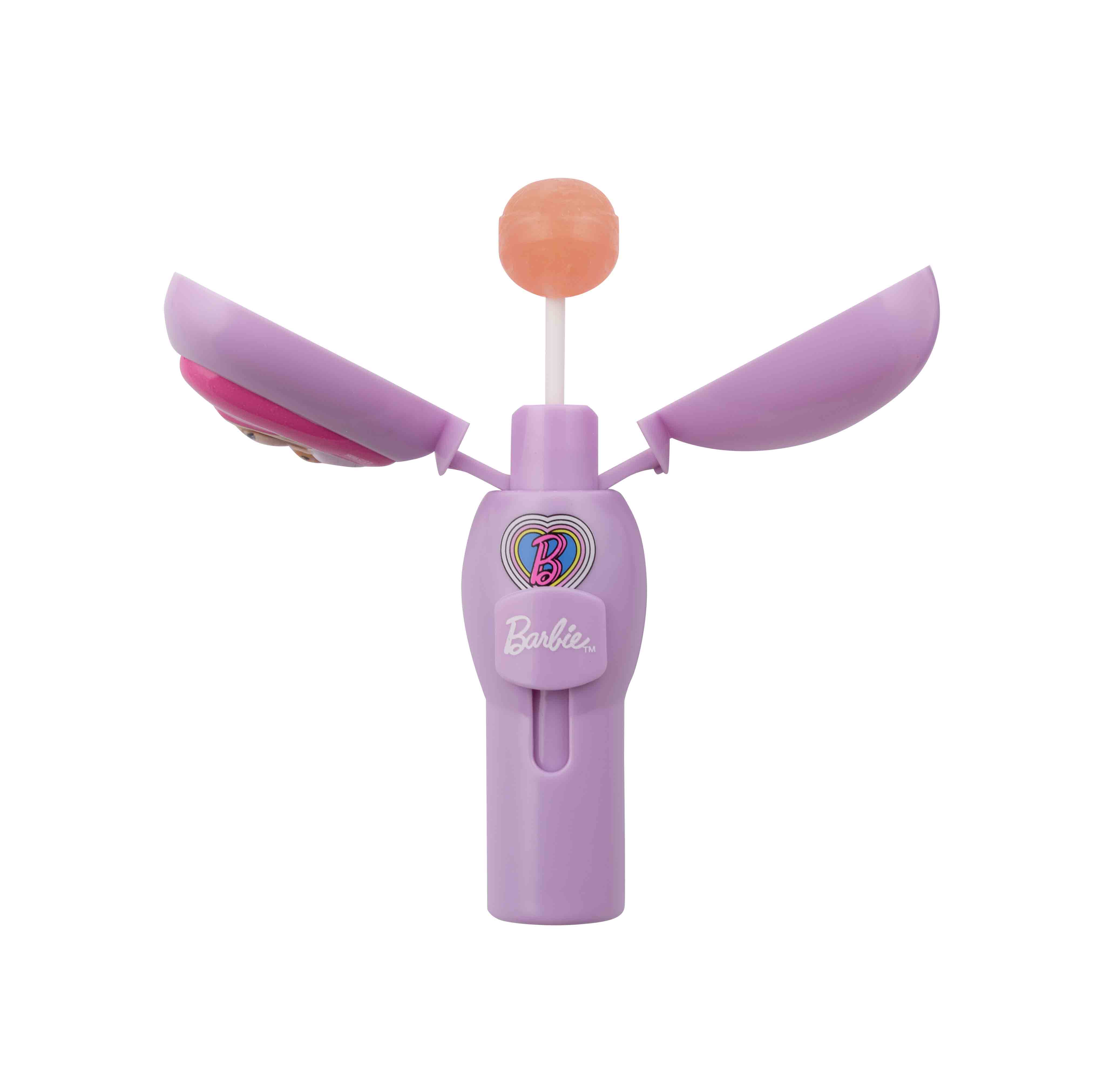 Barbie Spin Pop lízanka 8g x 12 ks