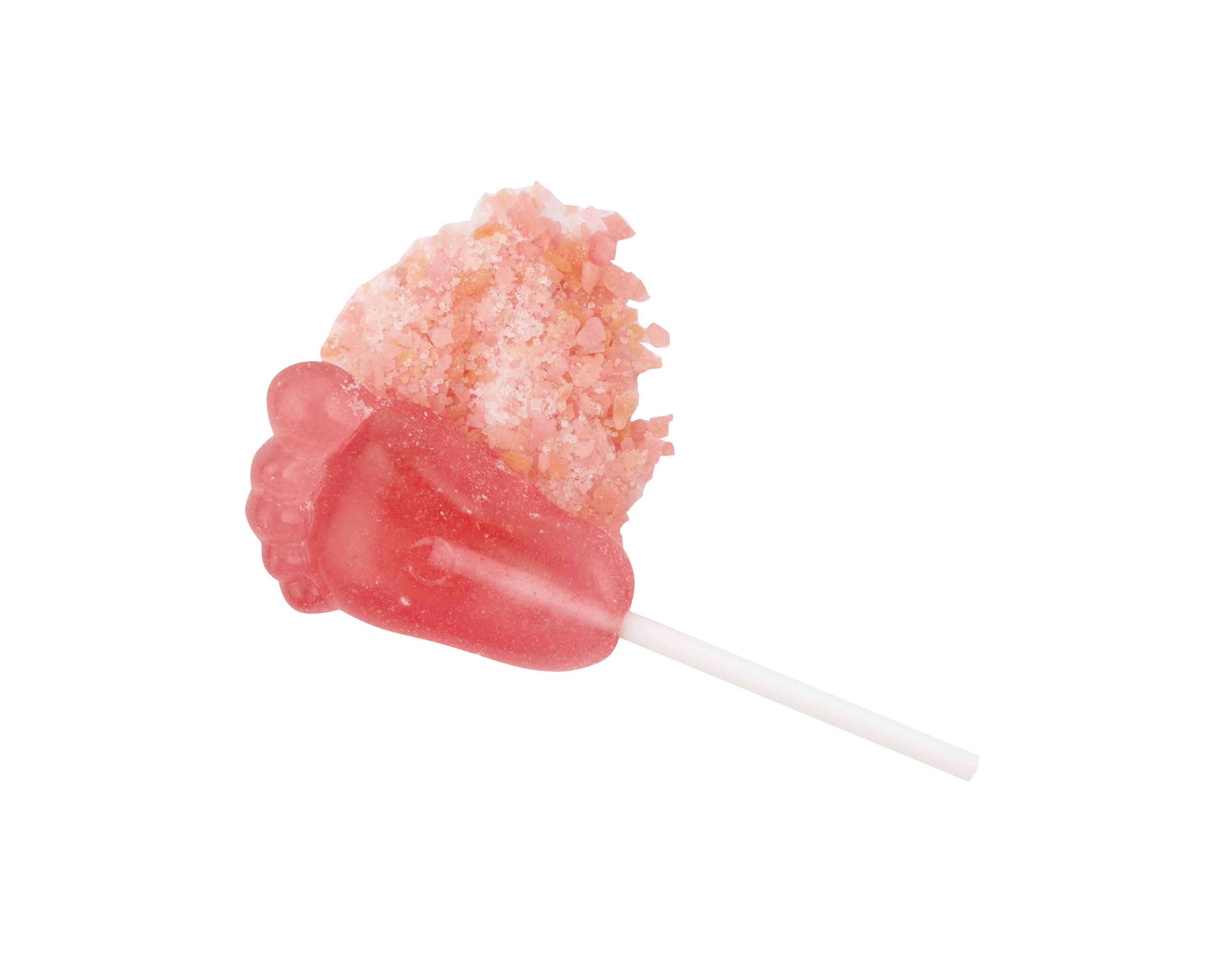 Crackle candy dip strawberry 14g