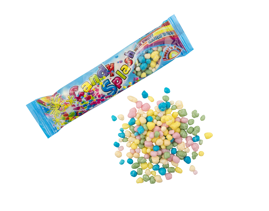 Candy Splash cukríky 15g(36ks)