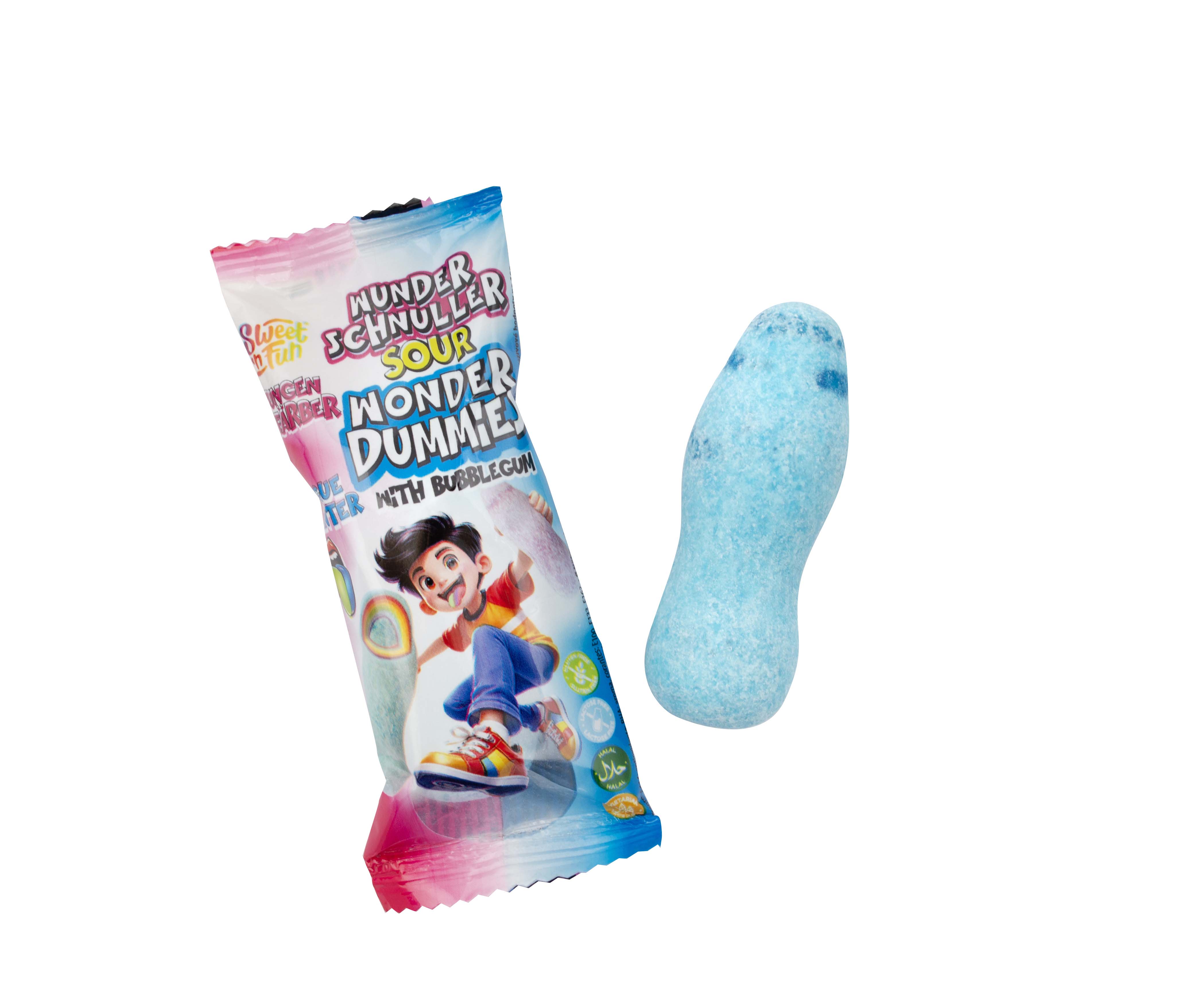 Wonder Dummies tonguepainter balené 30g