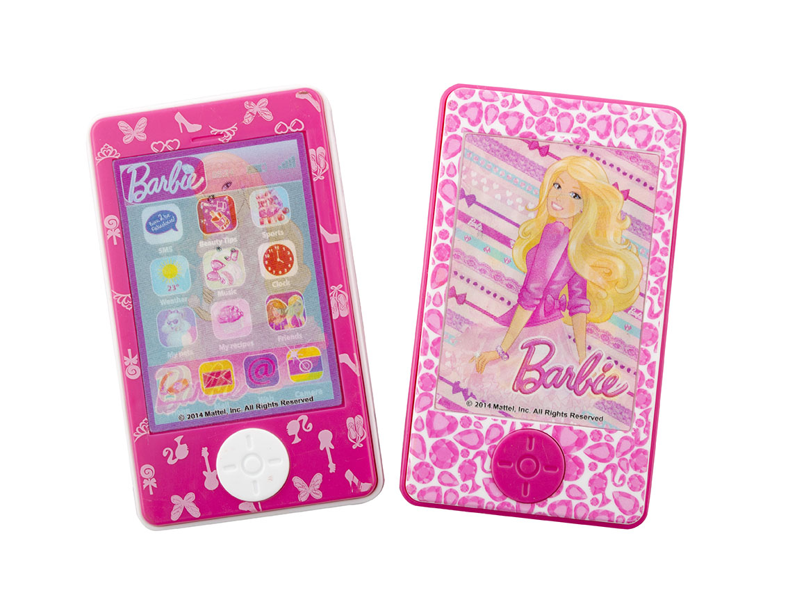 Barbie Dreamtopia telefón s cukr.12g( 15 ks)