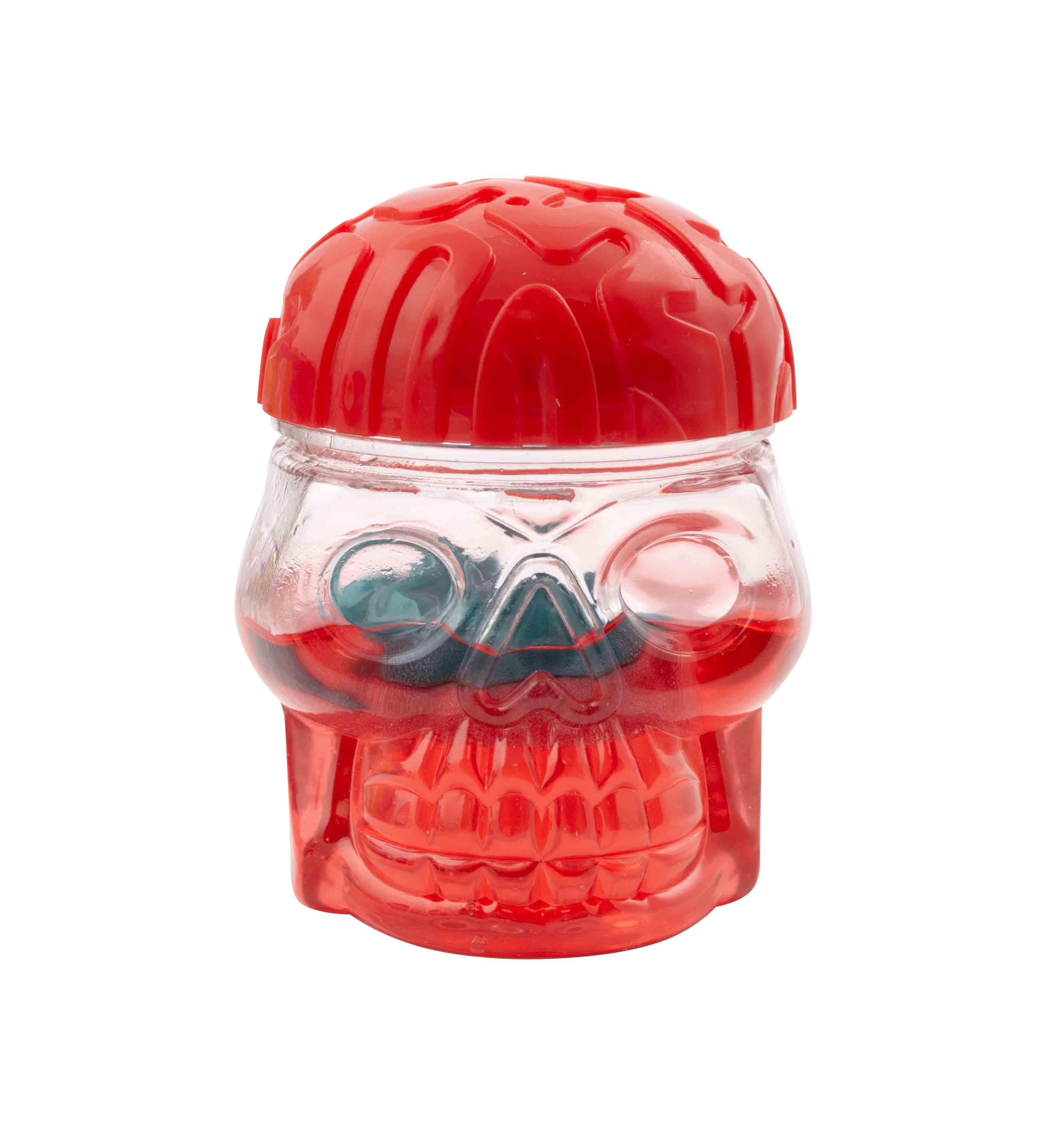 Skull Slime3v1 želé, sliz, cukrík 100g