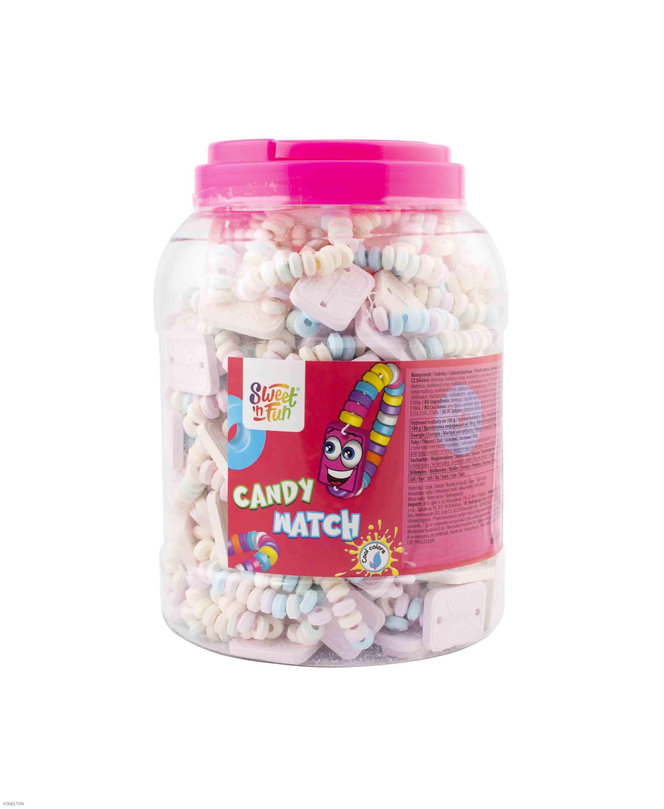Candy Watch cukríky 14g