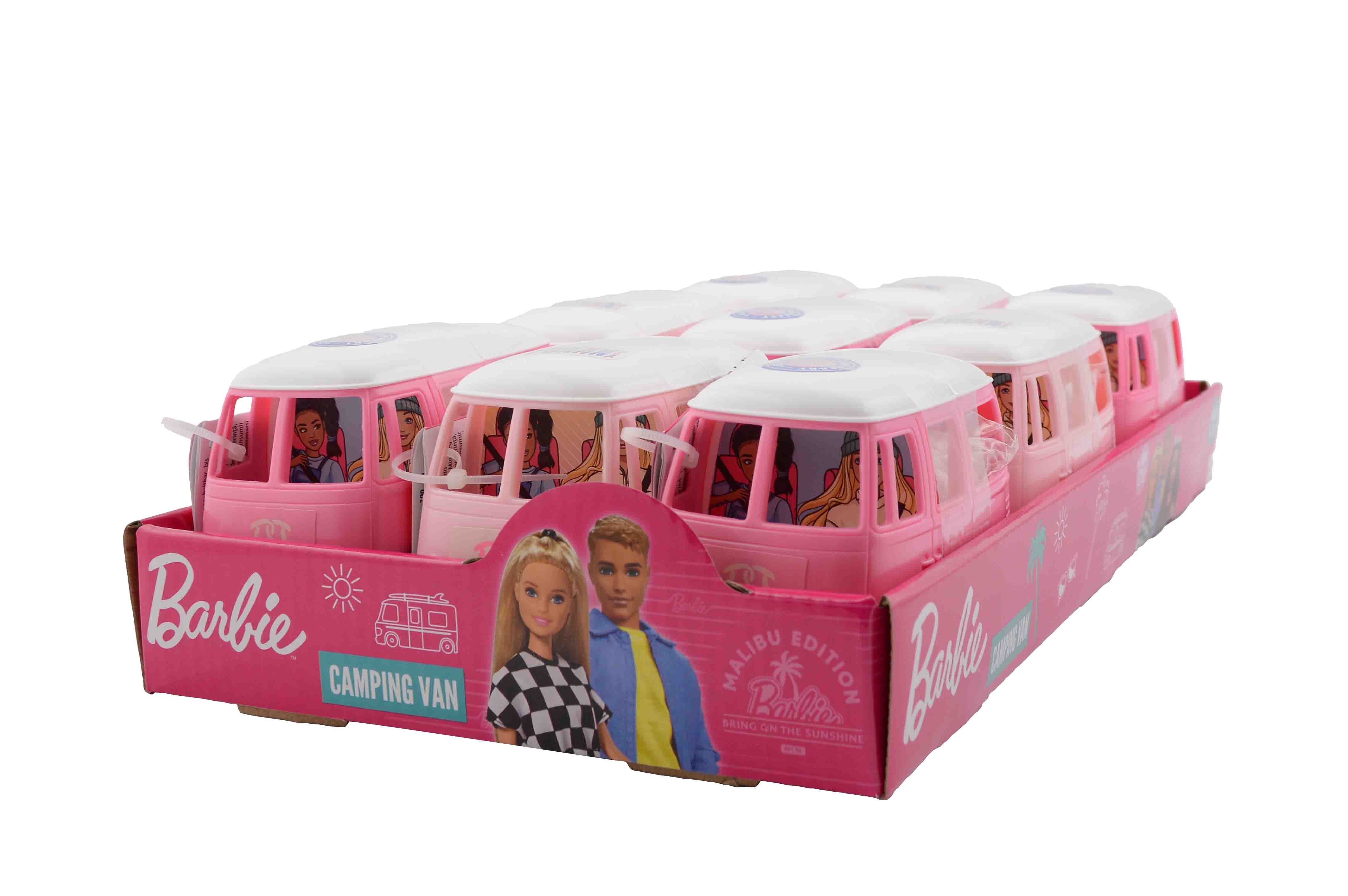Barbie van s cukríkmi 15g