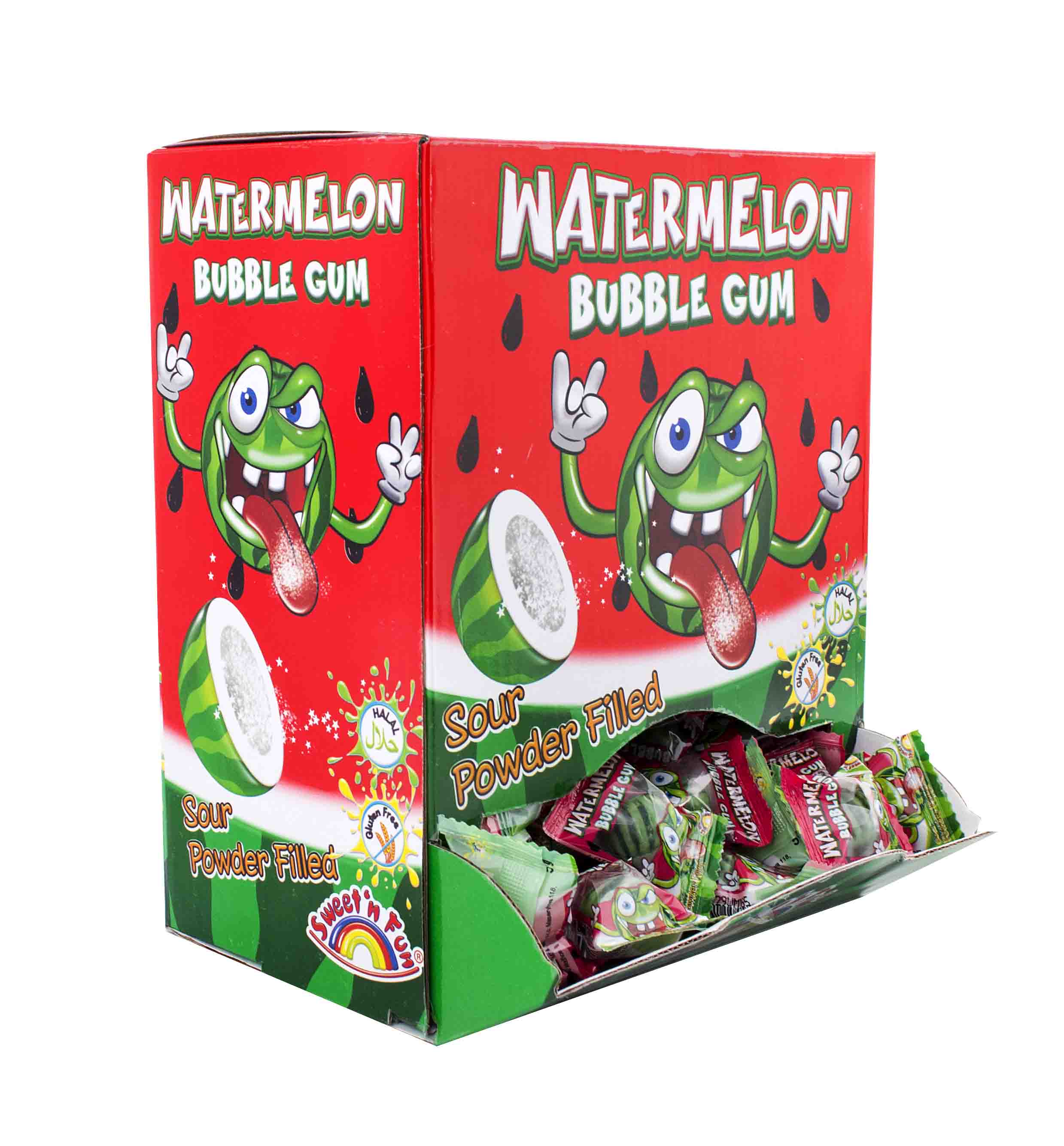 Watermelon žuvačka 5g x 200 ks