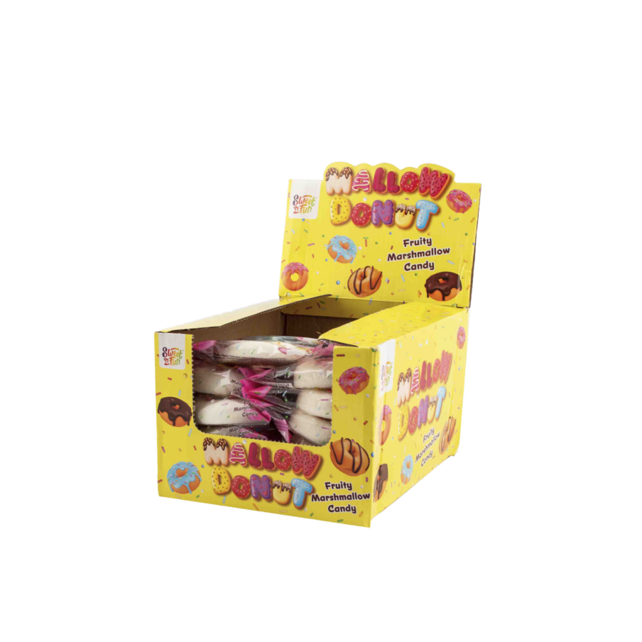 Marshmallow koláč, šišky 20g x 30ks