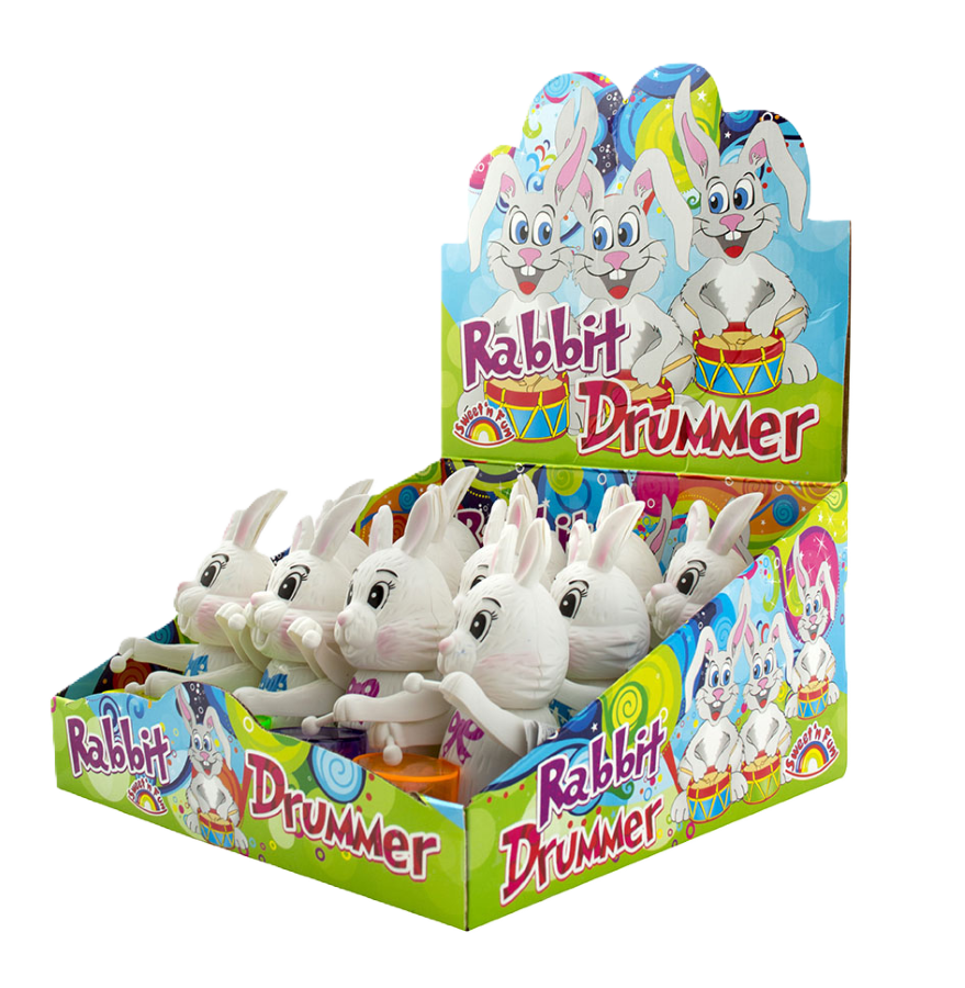 Rabbit Drummer s cukr. 3g