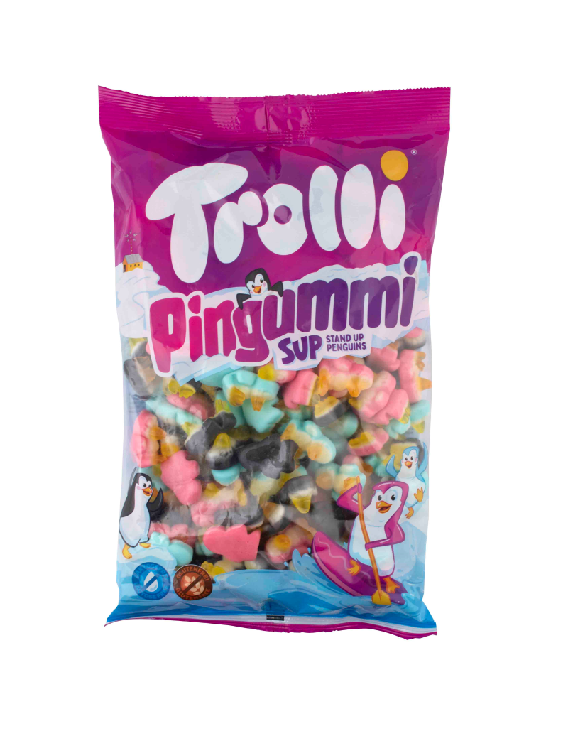 Trolli Pingummi želé 1000g