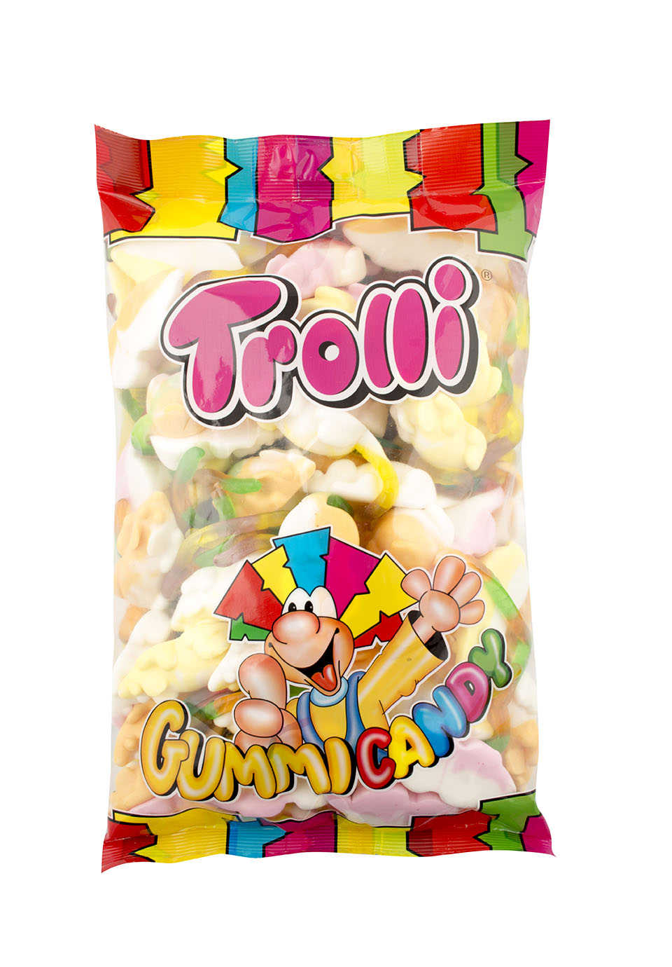 Trolli Happy Mouse želé 1000g 