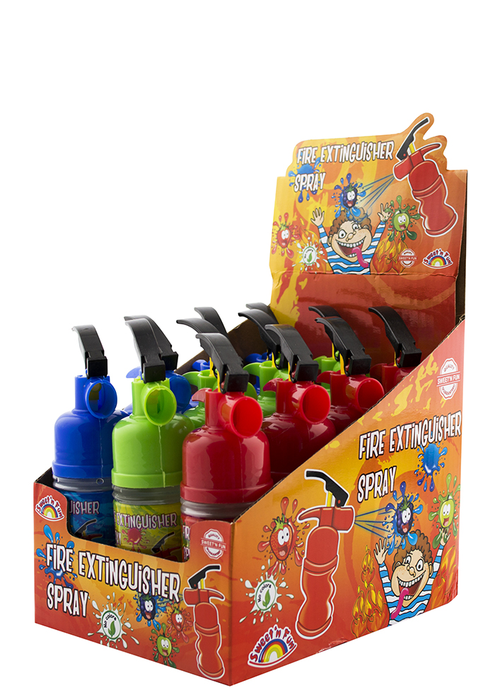 Fire Extinguisher Spray 50 ml - 12 ks