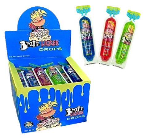 Brain Licker Drops 25 ml