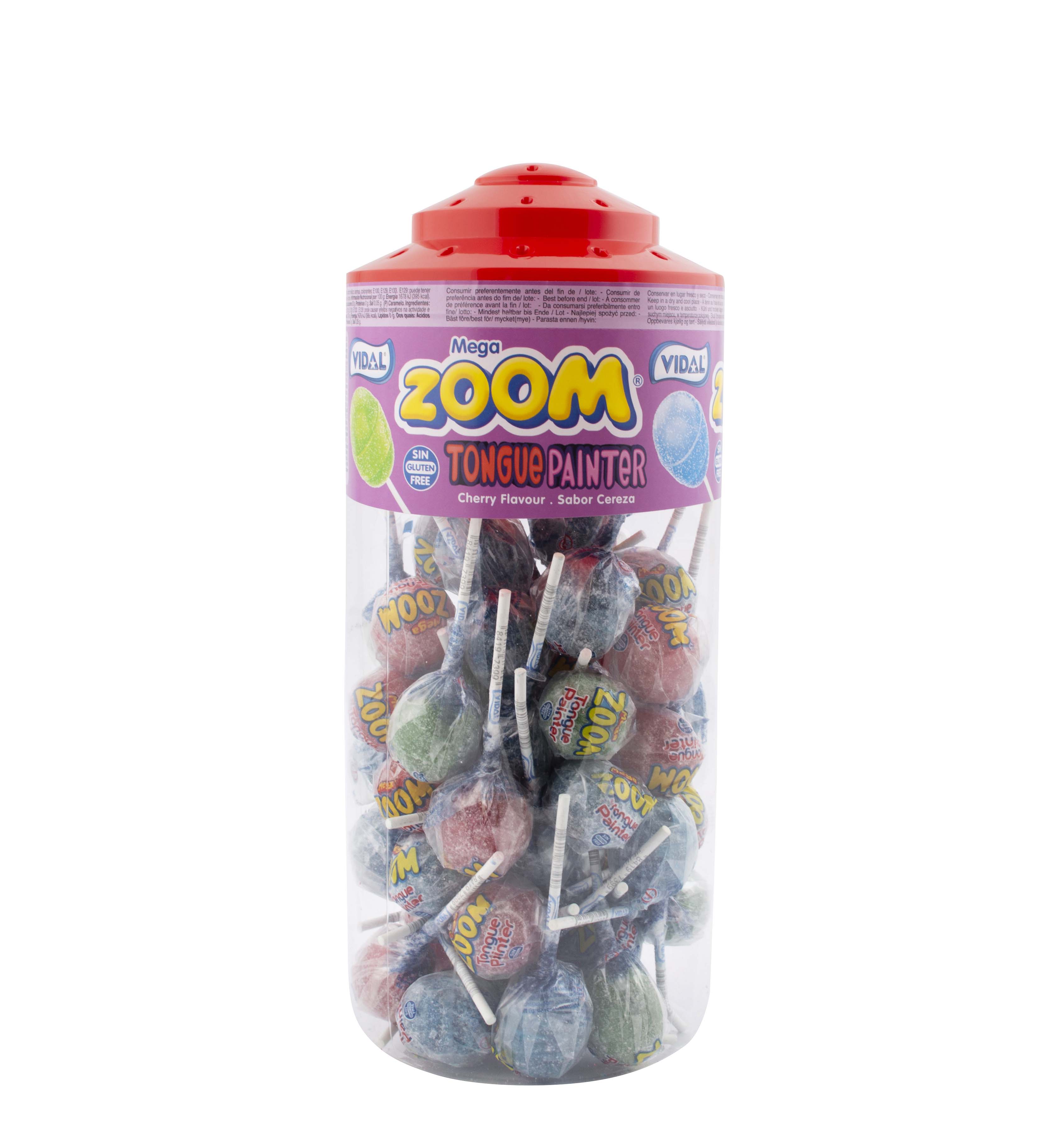 Zoom Pop Tongue paintner kysle líz. 25g 