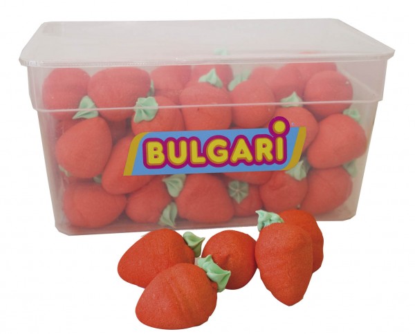 Big Strawberries marshmallow 18g x 60ks