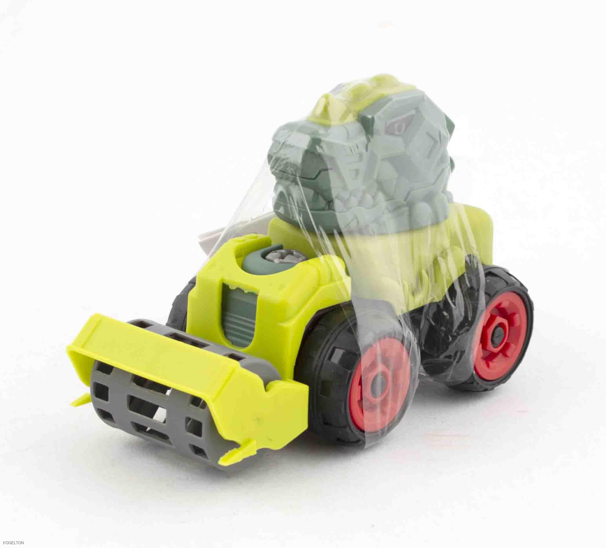 DINO BUILDER-Buldozer x 12 ks