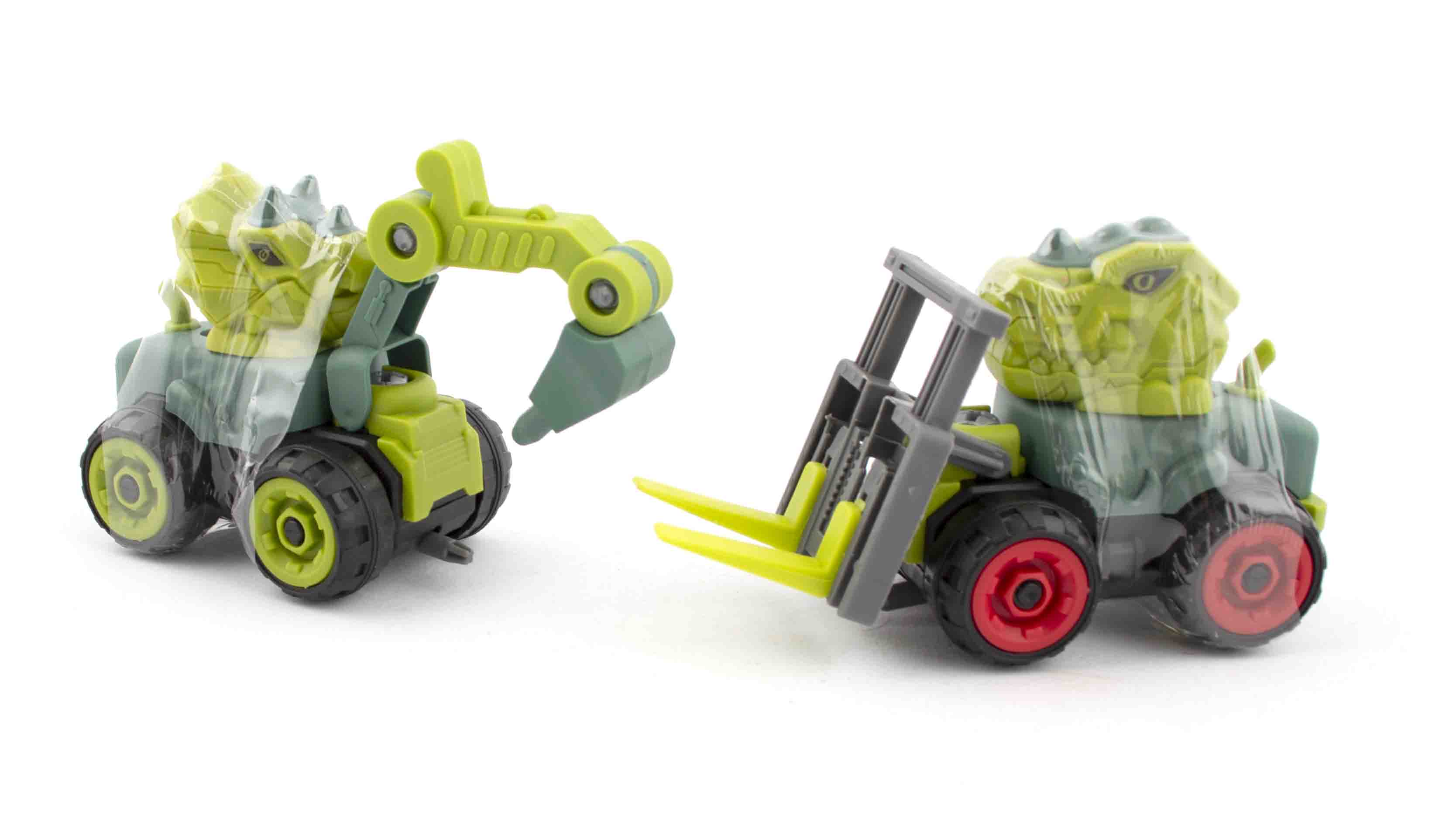 DINO BUILDER-Buldozer x 12 ks